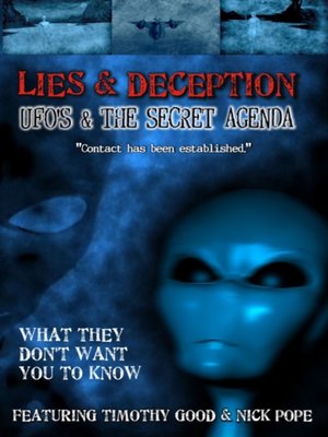 cover image of Lies and Deception